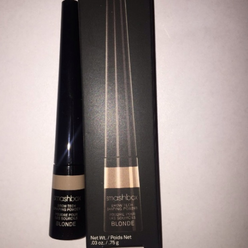 SMASHBOX BROW TECH SHAPING POWDER